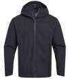 CR336 CEW013 Craghoppers Expert Basecamp Shell Jacket Navy colour image